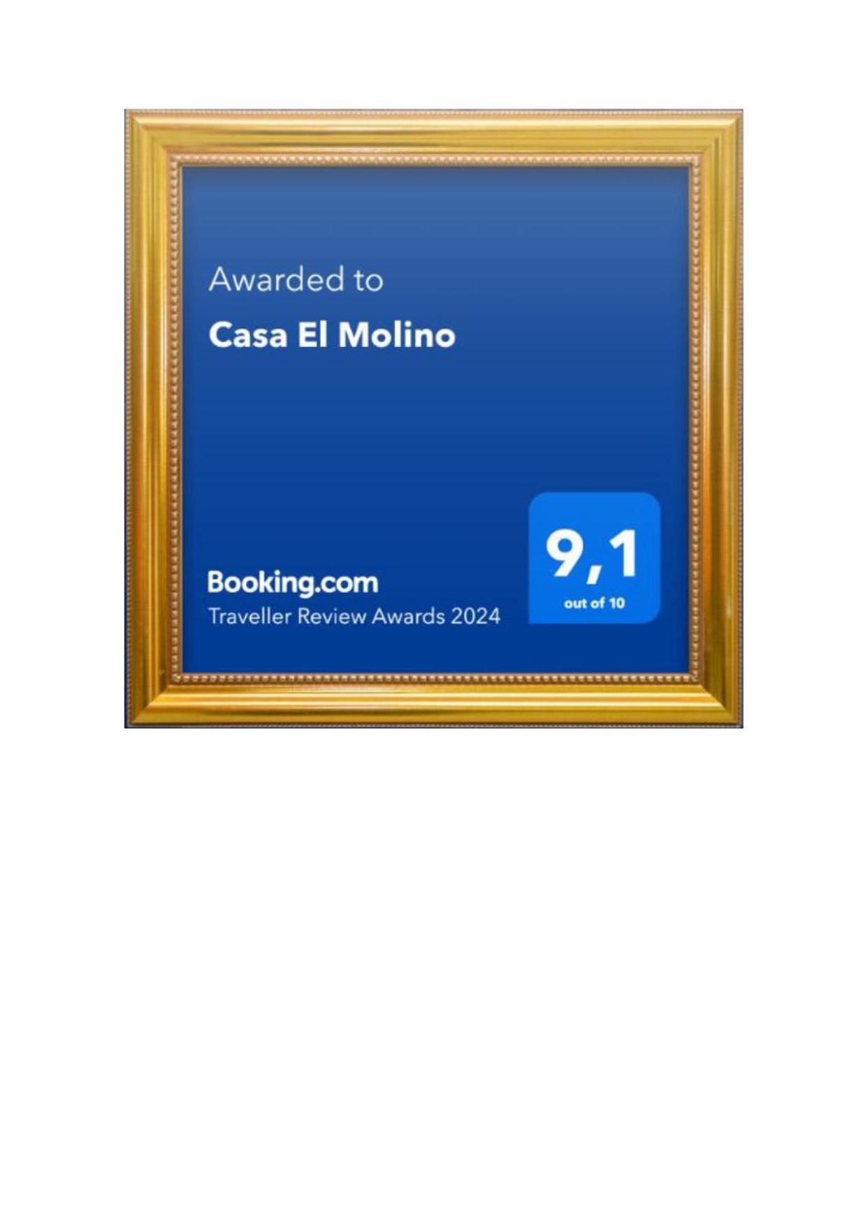 Casa El Molino Villa Conil De La Frontera Ngoại thất bức ảnh