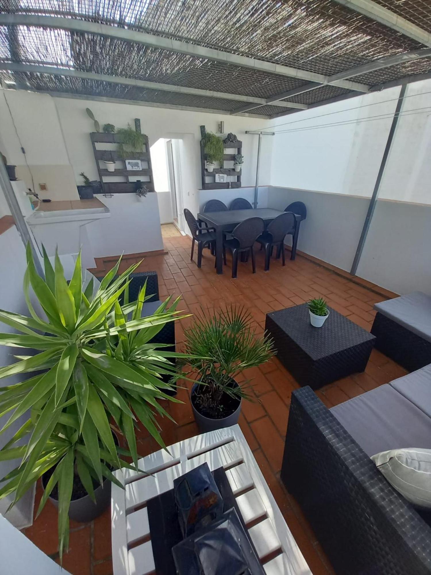 Casa El Molino Villa Conil De La Frontera Ngoại thất bức ảnh