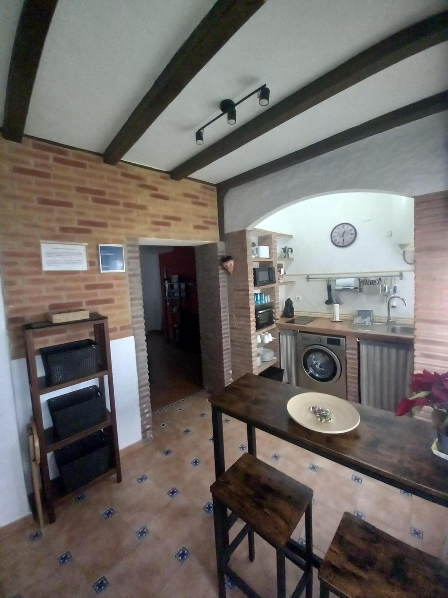 Casa El Molino Villa Conil De La Frontera Ngoại thất bức ảnh