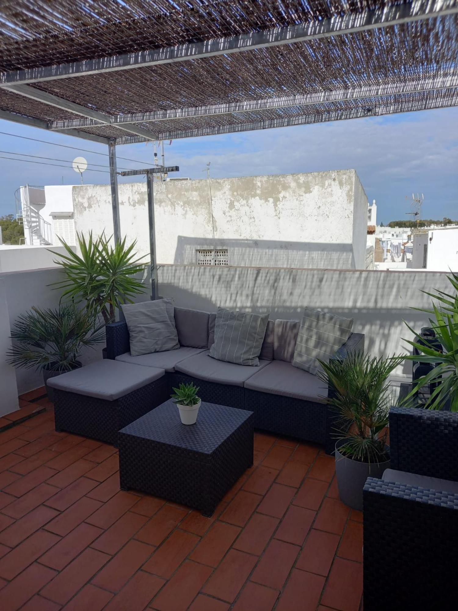 Casa El Molino Villa Conil De La Frontera Ngoại thất bức ảnh